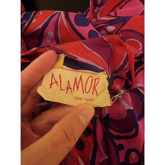 Vintage Alamor the label drop waist dress - Picture 6 of 7